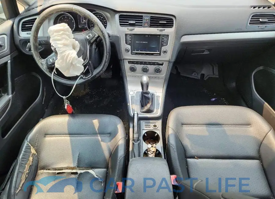 3VW217AU9HM075351# 8
