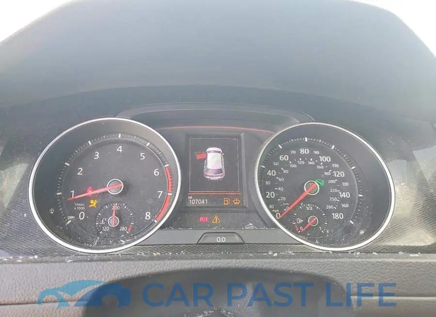 3VW4T7AU2HM062928# 9