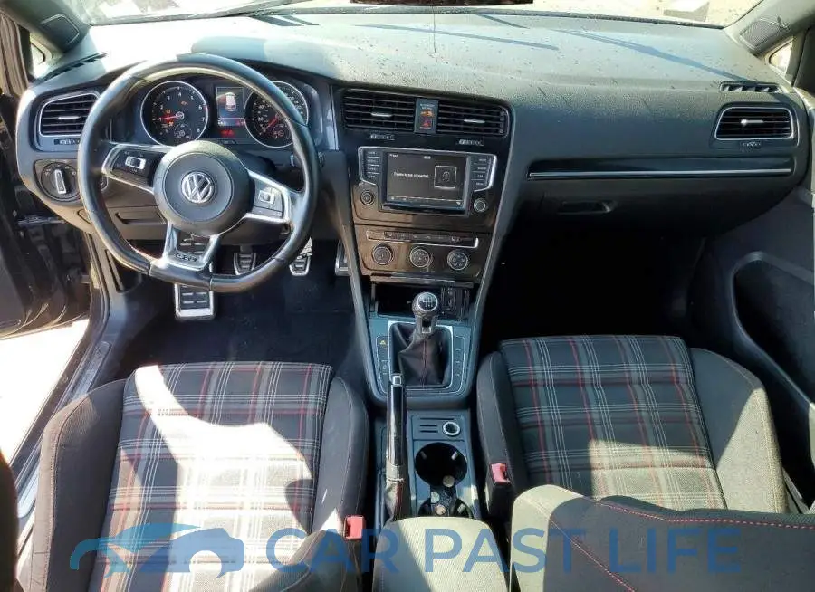 3VW5T7AU2HM029206# 8