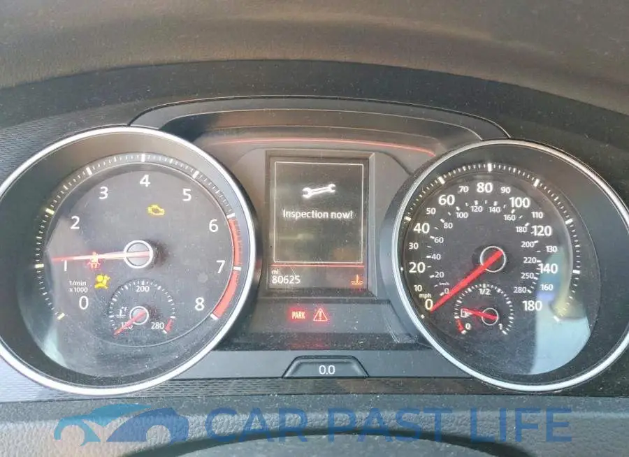 3VW5T7AU2HM029206# 9