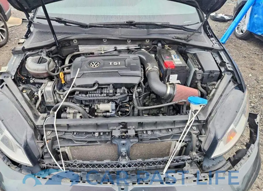 3VW5T7AU2HM074047# 11
