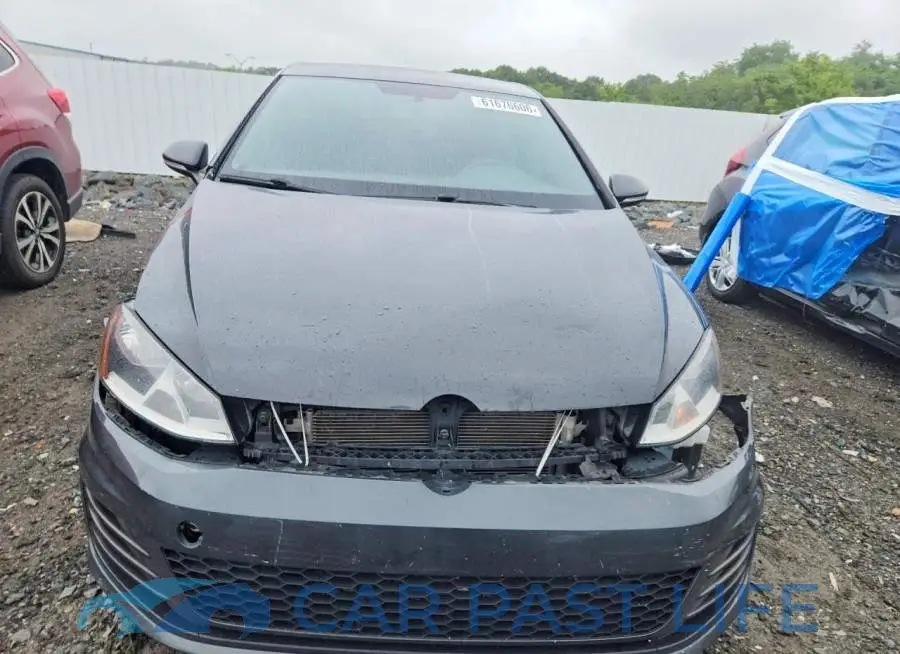 3VW5T7AU2HM074047# 5