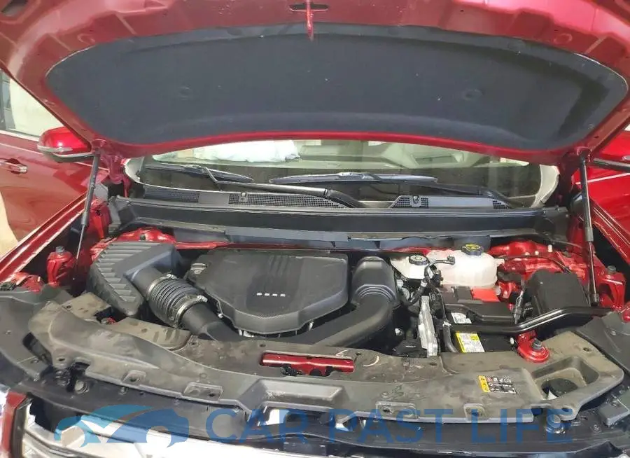 1GKENRRS8SJ210430# 12