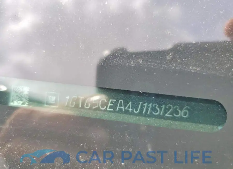 1GTG5CEA4J1131236# 12