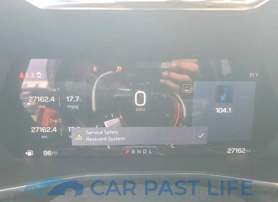 1GTP5BEK0R1210644# 9