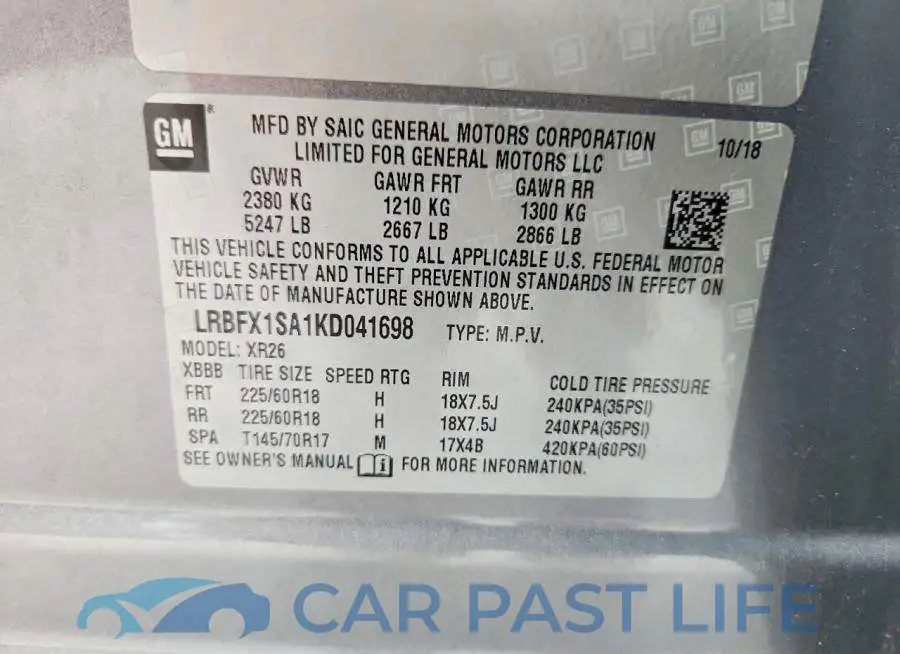 LRBFX1SA1KD041698# 13