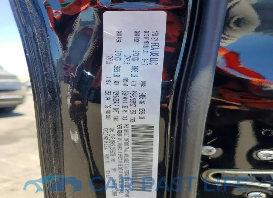 1C4PJMBX5JD559230# 14
