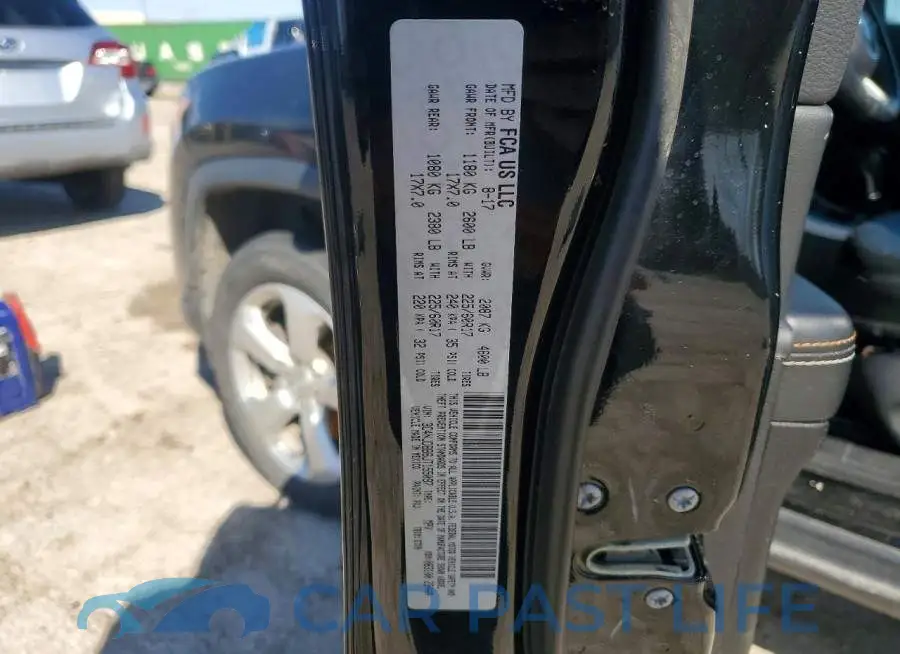 3C4NJDBB6JT155097# 13