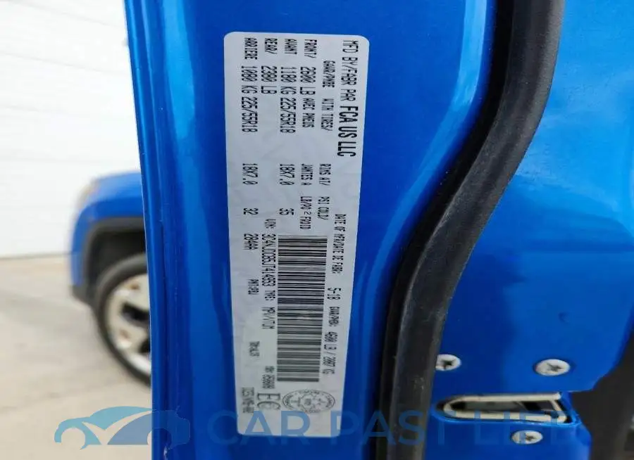 3C4NJDCB5JT414953# 13