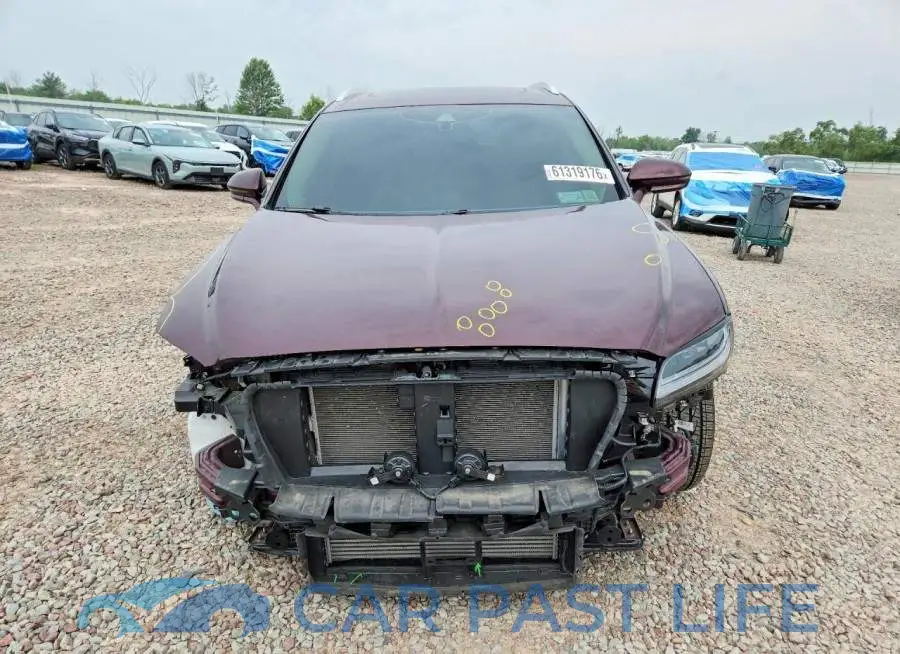 2LMPJ8K98PBL14395# 5