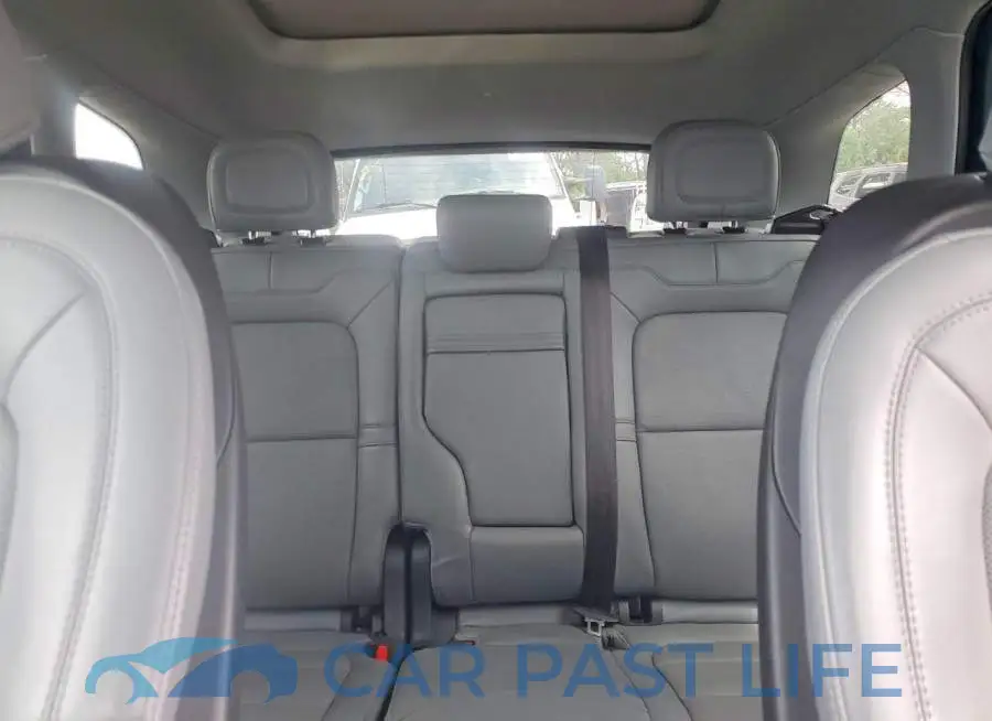 5LMCJ1D96NUL12261# 10