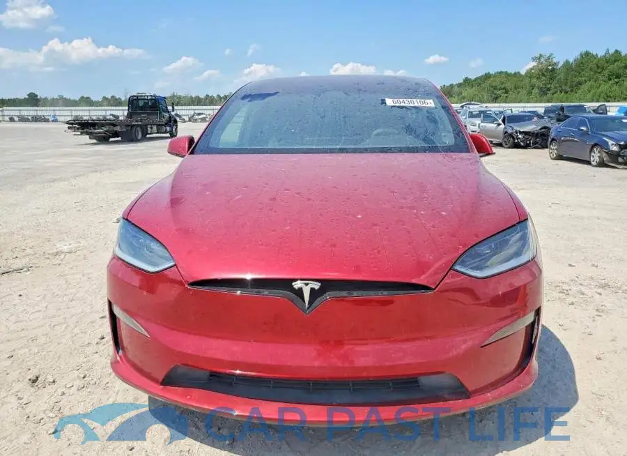 7SAXCDE58PF419049# 5