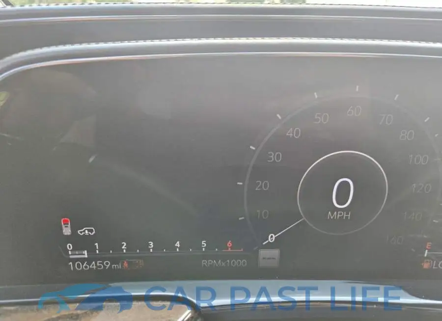1GYS4GKL6PR610790# 8