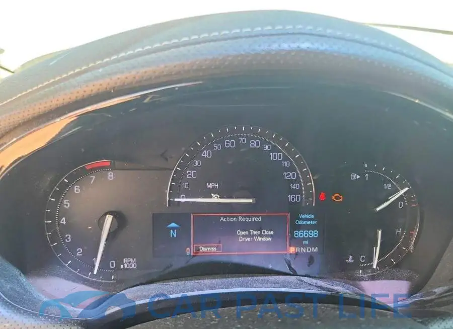 2G61M5S3XK9134376# 9