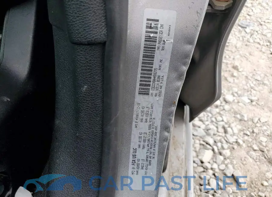 1C3CCCAB0HN506775# 12