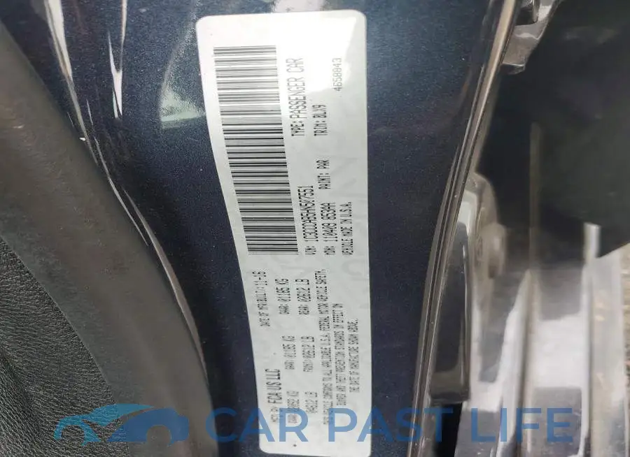 1C3CCCAB5HN507551# 12