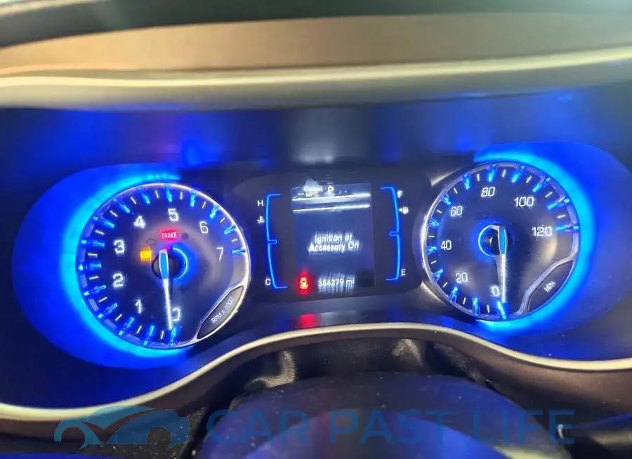 2C4RC1CG5MR580290# 9