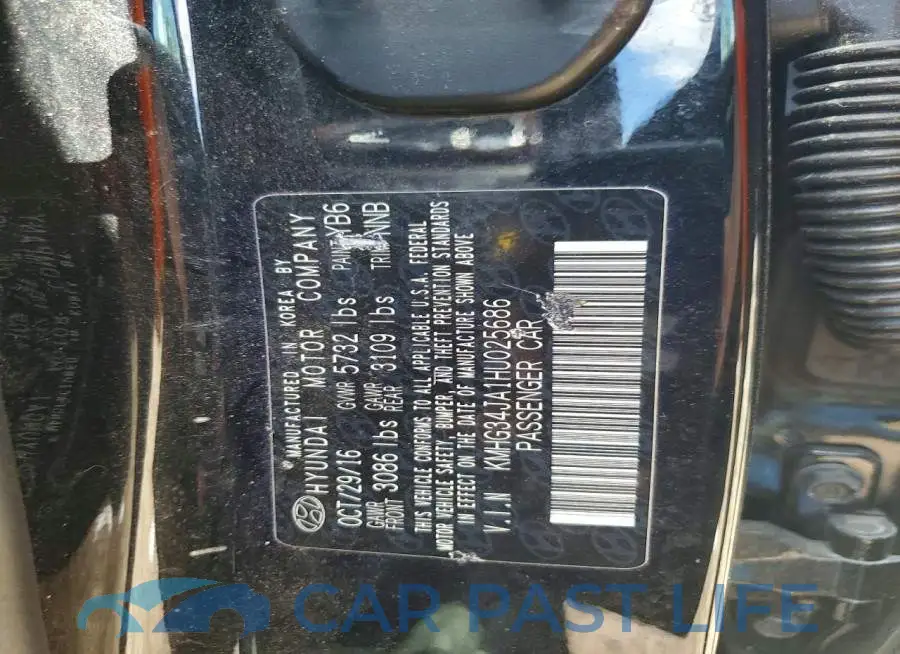 KMHG34JA1HU025686# 13