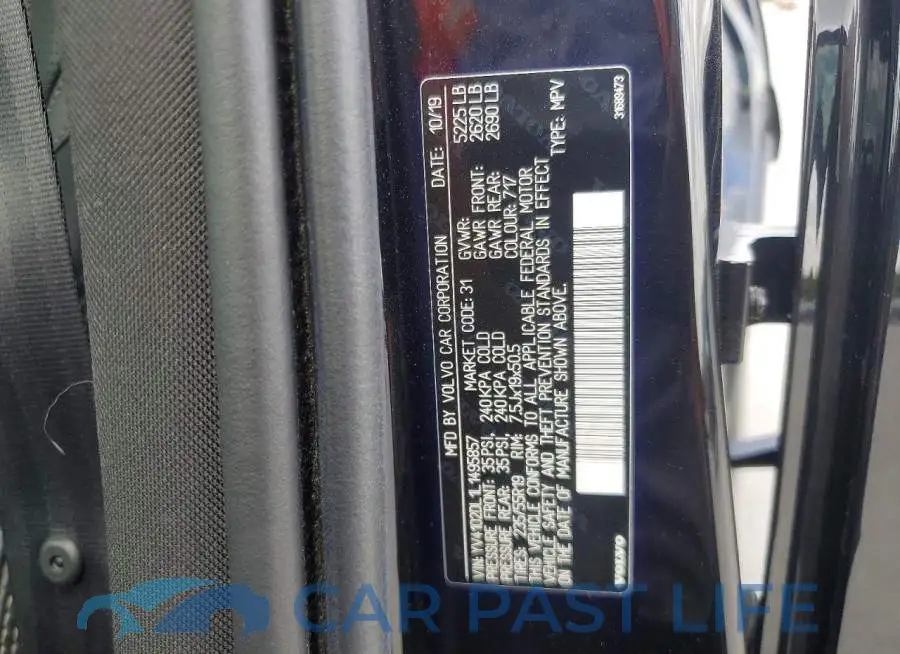 YV4102DL1L1495857# 13