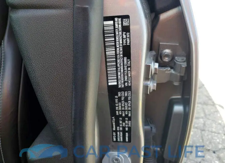 ZN661YUL6HX199860# 13