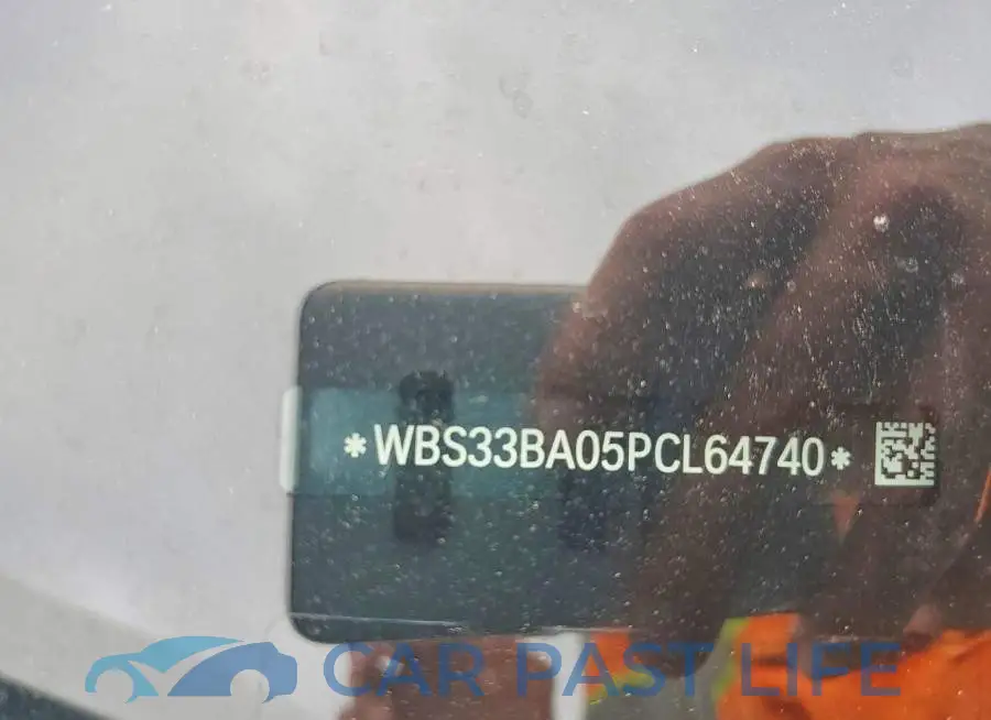 WBS33BA05PCL64740# 12