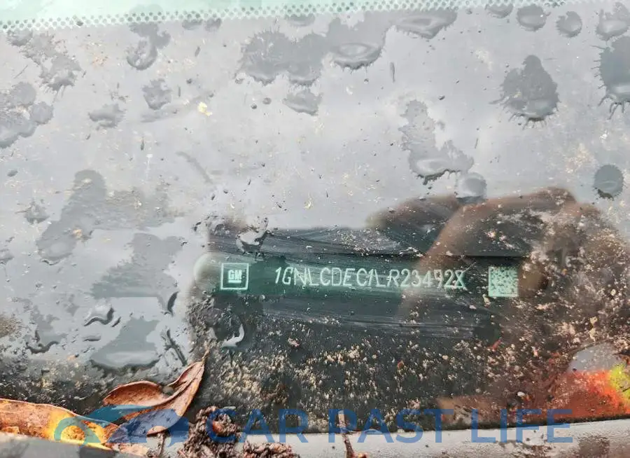 1GNLCDEC1LR234928# 14
