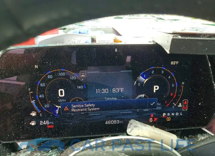 1GNS5NRD3SR305379# 9