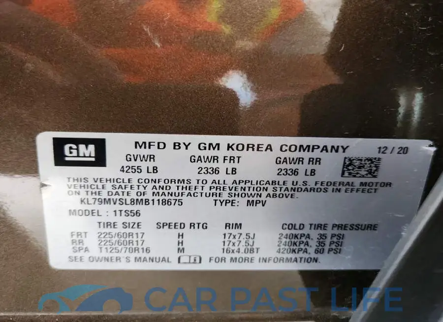 KL79MVSL8MB118675# 14