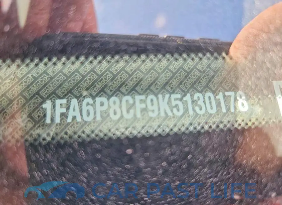 1FA6P8CF9K5130178# 12