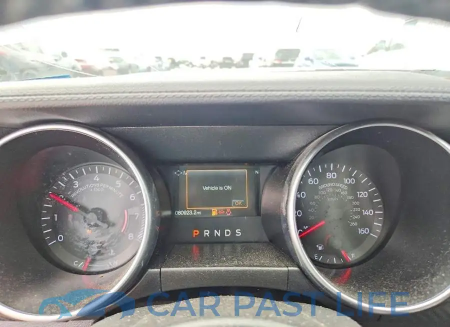 1FA6P8TH2K5130833# 9