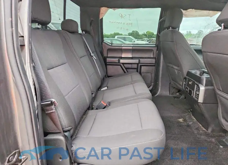 1FTEW1E51JKD19301# 10