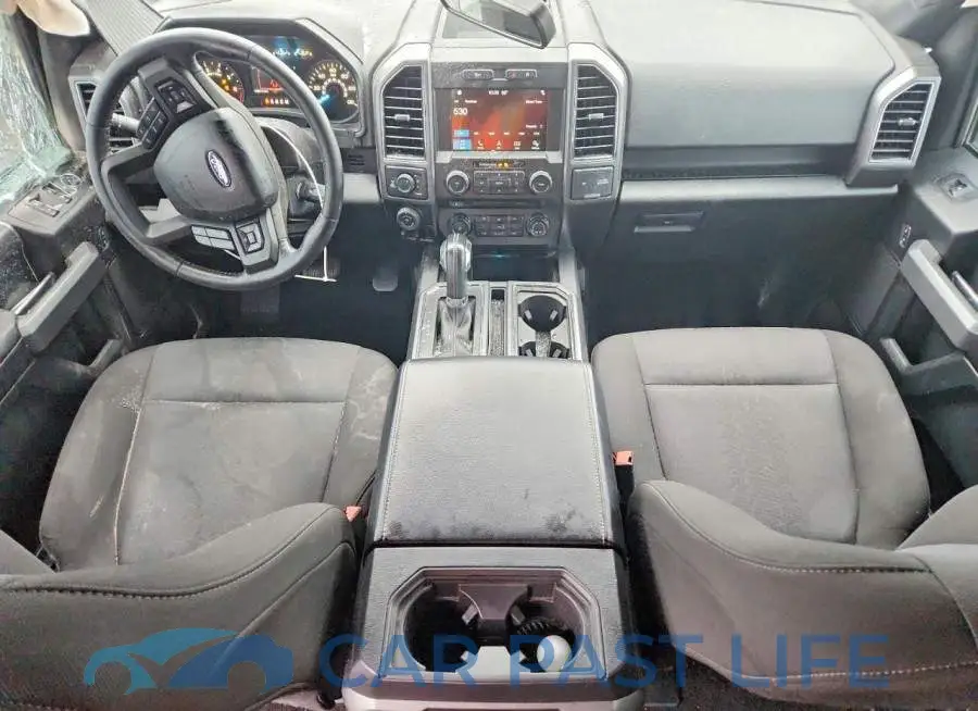 1FTEW1E51JKD19301# 8