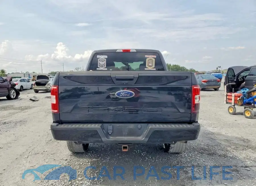 1FTEW1E53JFC21069# 6