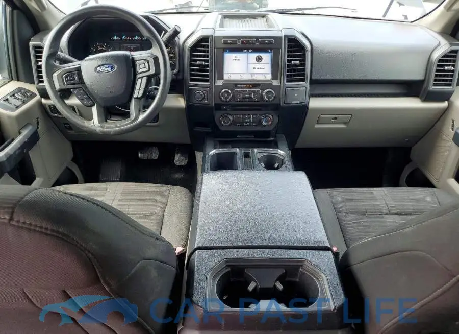 1FTEW1E53JFC21069# 8