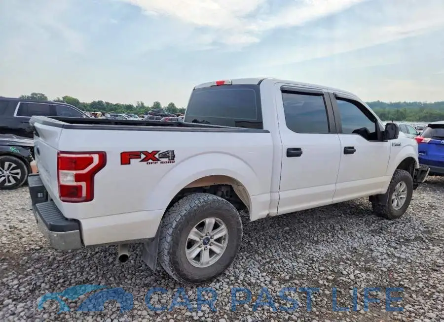 1FTEW1E53JKE96092# 3