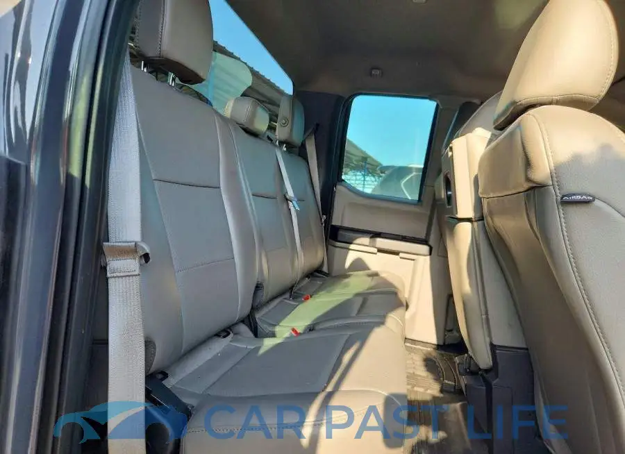 1FTEX1CP6JFB20089# 10