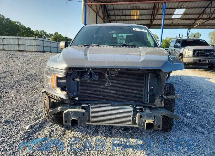 1FTEX1CP6JFB20089# 5