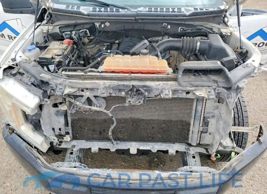 1FTEX1E51JKC56553# 11