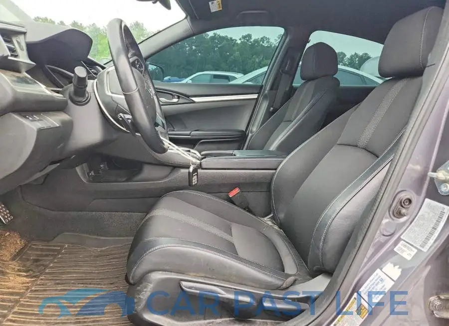 2HGFC2F87MH501710# 7