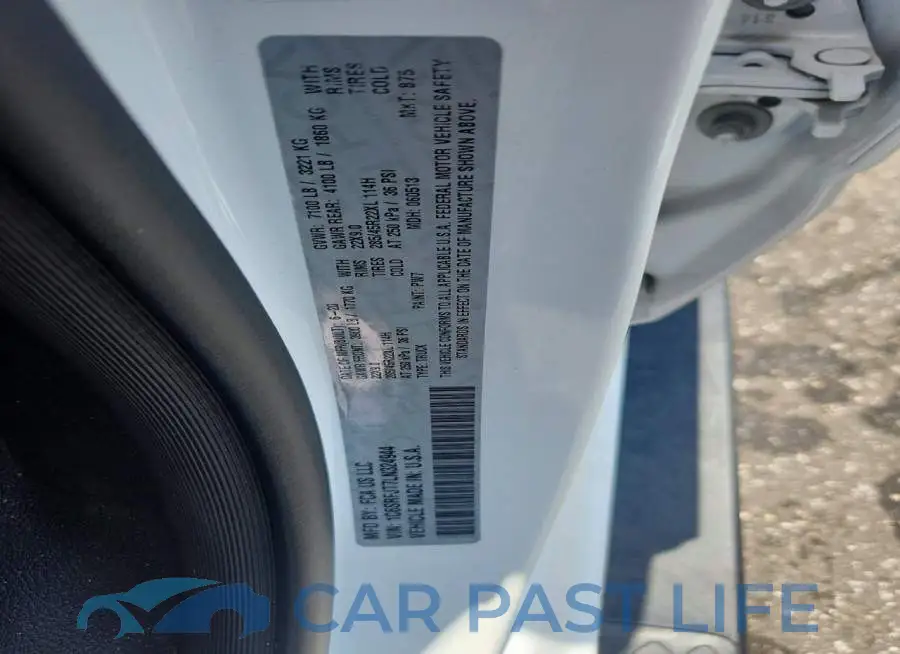 1C6SRFJT7LN324944# 13