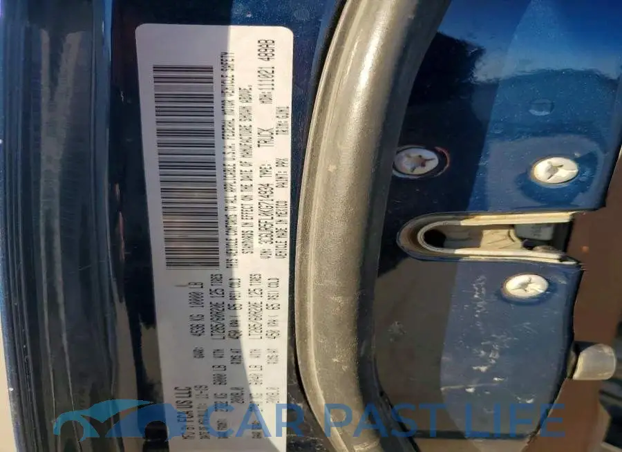 3C6UR5FL0KG714934# 12