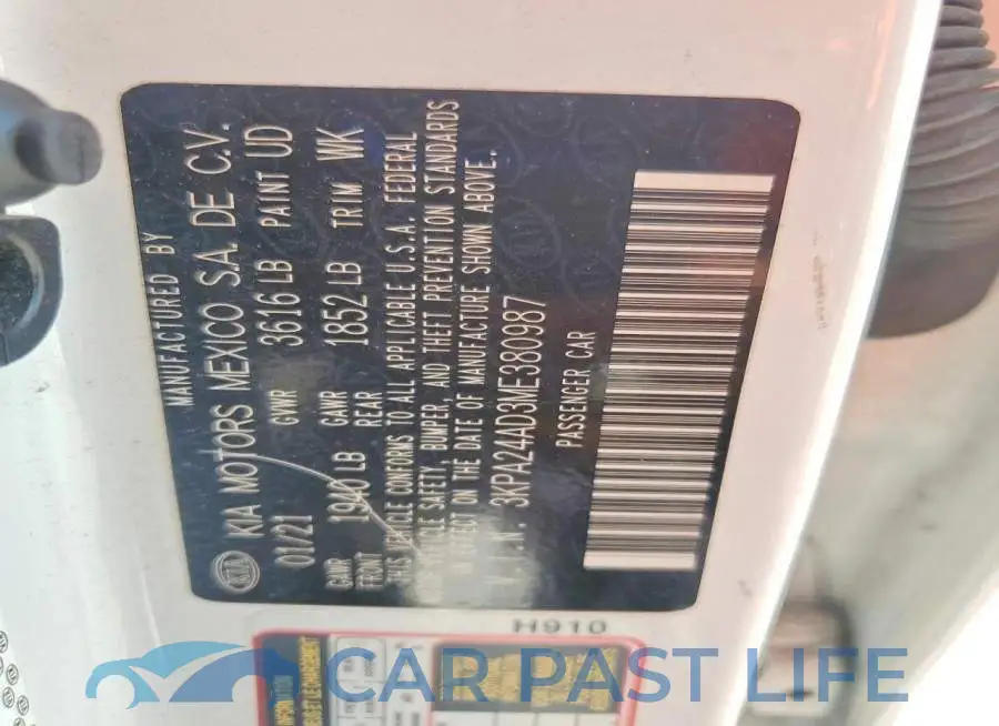 3KPA24AD3ME380987# 12