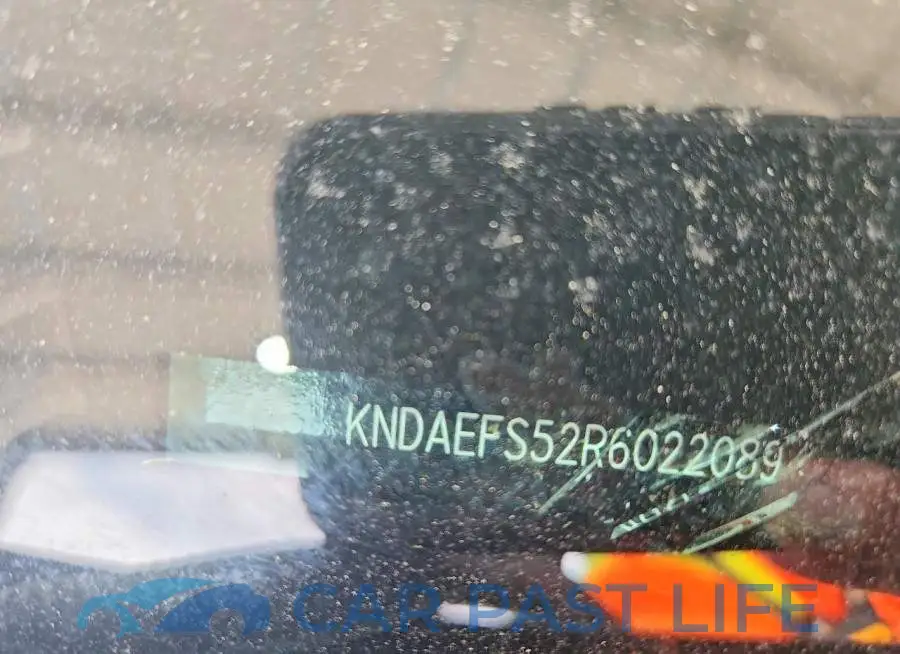 KNDAEFS52R6022089# 13