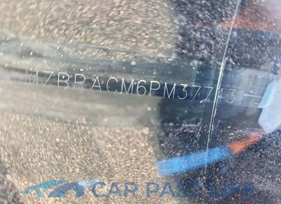 3MZBPACM6PM377431# 12