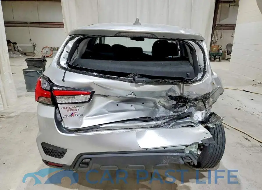 JA4ARUAU7SU014860# 6