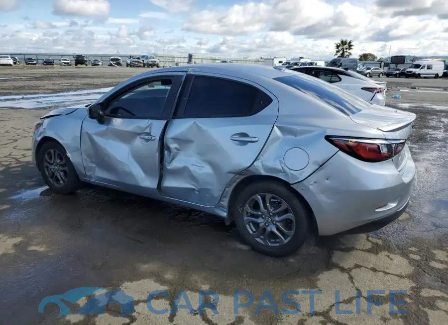 3MYDLBYV6KY503014# 2