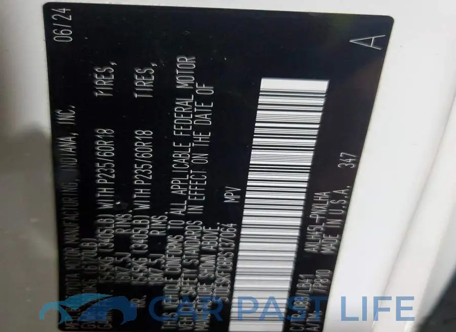 5TDESKFC8RS137064# 14