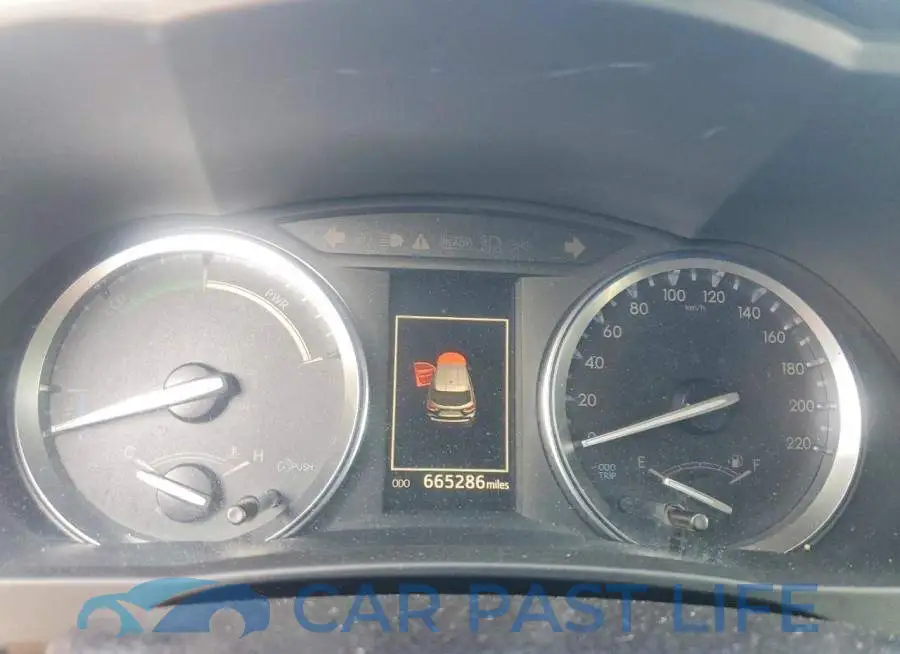 5TDJGRFH0JS040062# 9