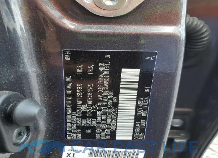 5TDKDRBH7RS573217# 14