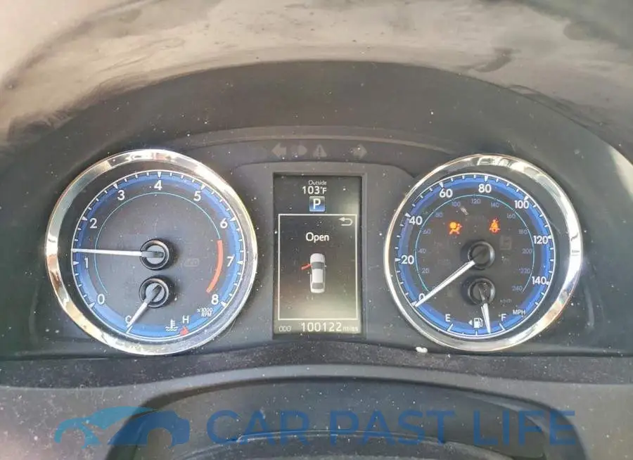 5YFBURHE4HP689057# 9